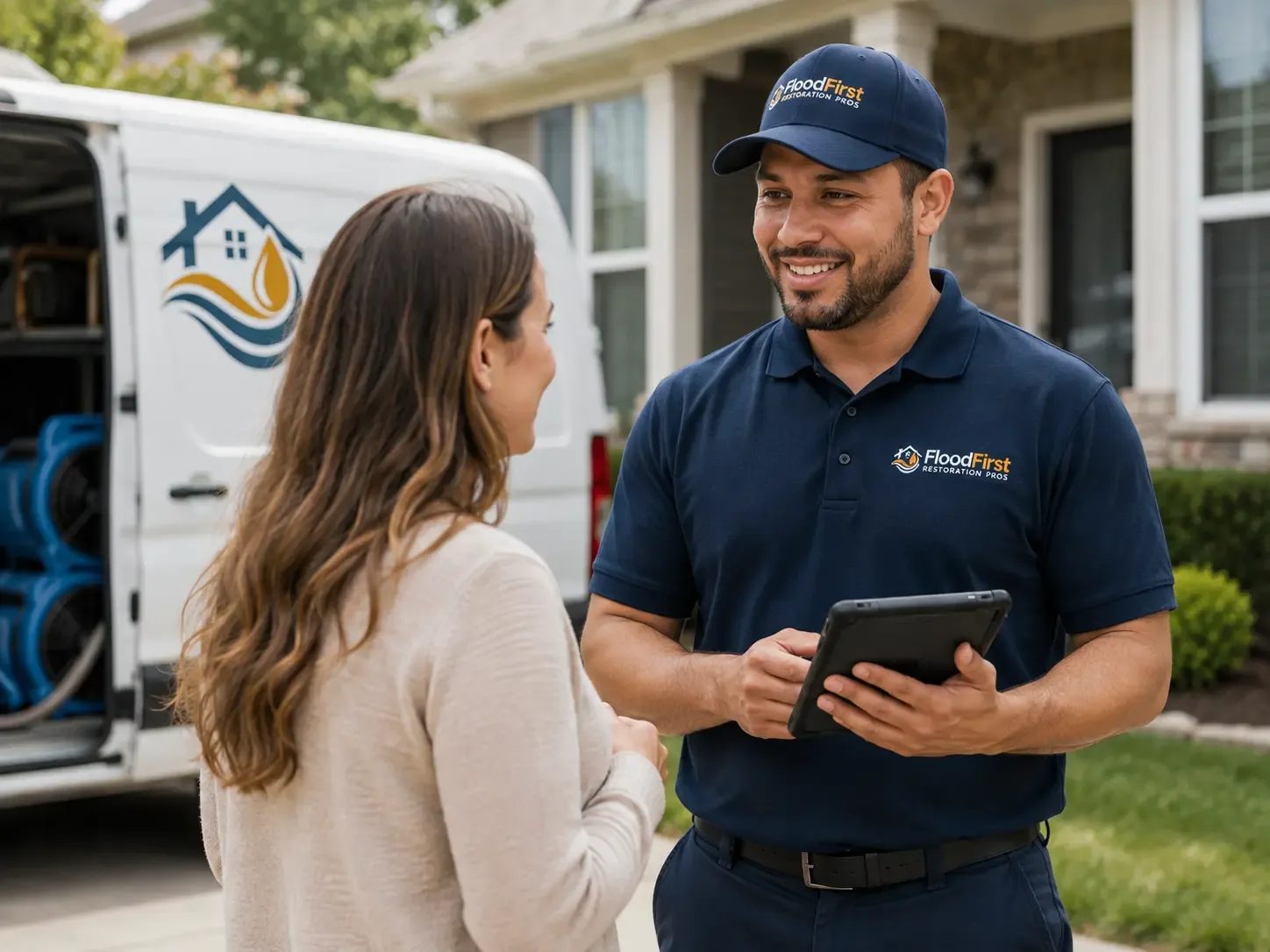 Flood Damage Restoration Amberson, PA FAQs